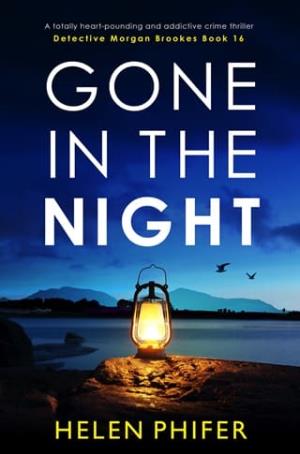 Gone in the Night (Detective Morgan Brookes #16)