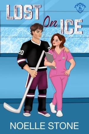 Lost on Ice (Ivy Glen #2)