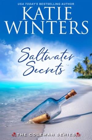 Saltwater Secrets (The Coleman #14)