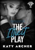 The Illicit Play (Nolan U Football #4)