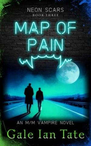 Map of Pain (Neon Scars #3)
