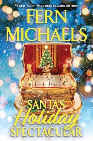 Santa’s Holiday Spectacular (Santa’s Crew #4)