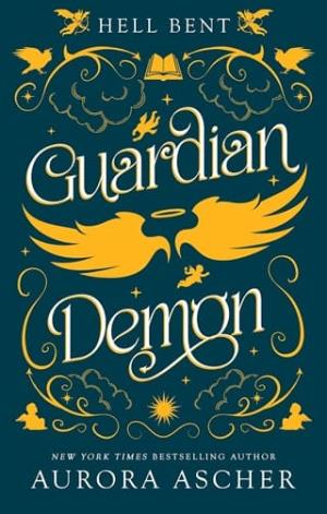 Guardian Demon (Hell Bent #4)