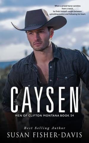 Caysen (Men of Clifton, Montana #54)