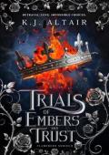 Trials of Embers and Trust (Flameborn #2)
