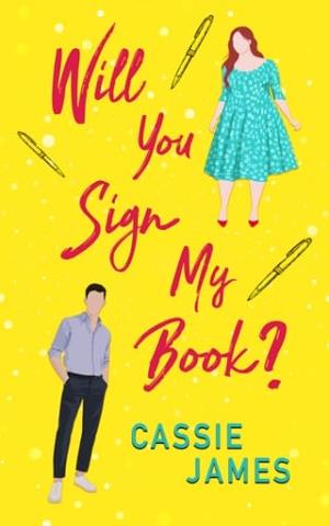 Will You Sign My Book?