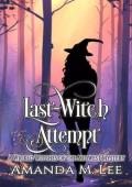 Last Witch Attempt (Wicked Witches of the Midwest #26)