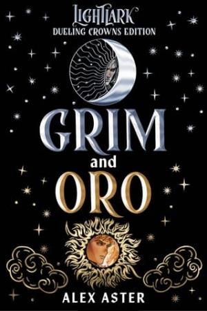 Grim and Oro (Lightlark)