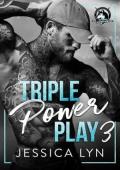 Triple Power Play 3 (Obsessed Players Club #3)