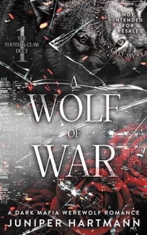 A Wolf of War (The Tooth & Claw Duet #1)