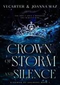 Crown of Storm and Silence (Kingdom of Shadows #2)