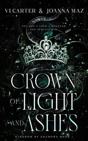 Crown of Light and Ashes (Kingdom of Shadows #1)