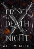 A Prince of Death and Night (The Ravaged Kingdom #2)