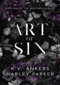 Art of Sin (The Masterpiece duet #1)