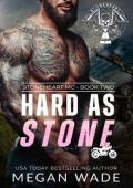 Hard as Stone (Stoneheart MC #2)