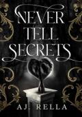 Never Tell Secrets (Never Tell Trilogy #2)