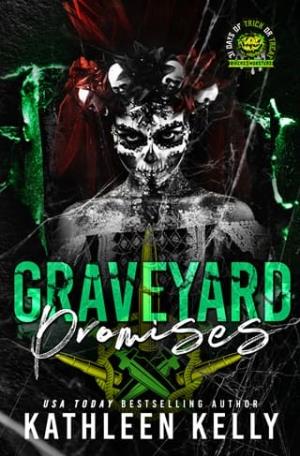 Graveyard Promises (31 Days of Trick or Treat: Biker & Mobster #2)
