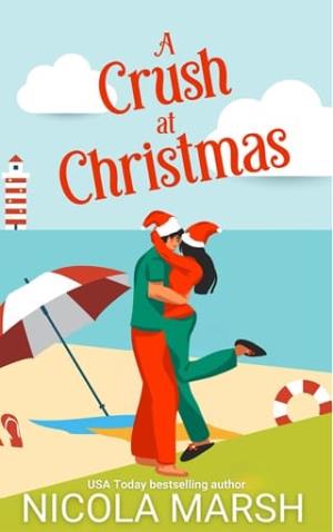 A Crush at Christmas (Love on Ceto Island #1)