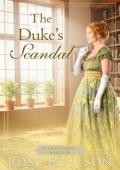 The Duke’s Scandal (Bluestocking Book Club #5)