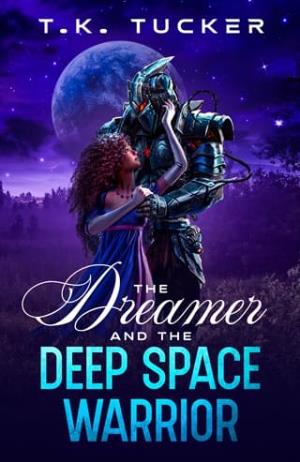 The Dreamer and the Deep Space Warrior (Xaal Alien Romance #1)
