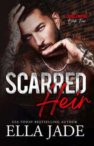Scarred Heir (Cruel Empire #4)