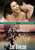 A Perfect Holiday (Hope Parish Novellas #5)