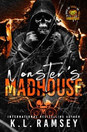 Monster’s Madhouse (Toxic Monsters MC #3)