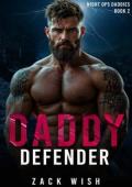 Daddy Defender (Night Ops Daddies #2)