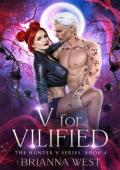 V for Vilified (Hunter V #4)