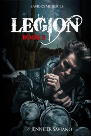 Legion (The Saviors MC #3)