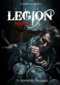 Legion (The Saviors MC #3)