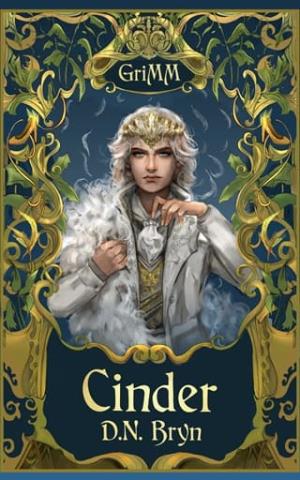 Cinder (The GriMM Tales #5)