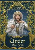 Cinder (The GriMM Tales #5)