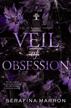 Veil of Obsession (VEIL OF POWER #3)