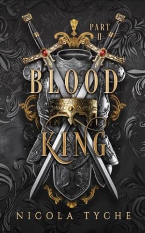 Blood King, Part II (Crowns #5)
