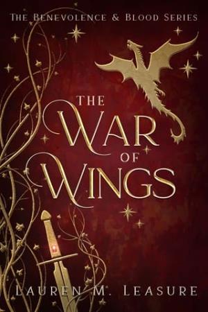 The War of Wings (The Benevolence & Blood #3)