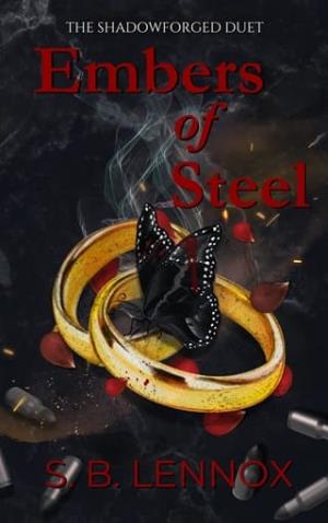 Embers of Steel (The Shadowforged Duet #2)