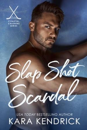 Slap Shot Scandal (Coastal Crushers #1)