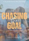 Chasing The Goal (Blades & Hearts: The Chicago HellBlades #2)