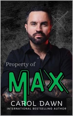 Property of Max (Iron Shadows MC #3)