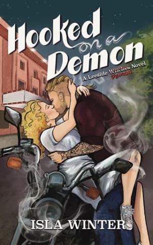 Hooked on a Demon (Leeside Witches #3)