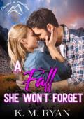 A Fall She Won’t Forget (Seasons in Montana: Fall #1)