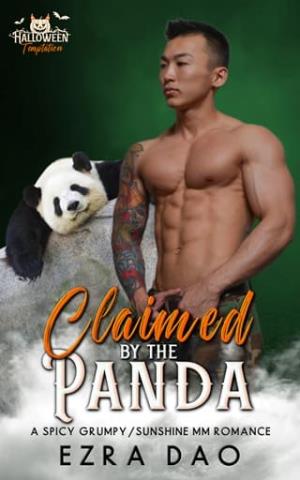 Claimed By the Panda (Halloween Temptation #2)