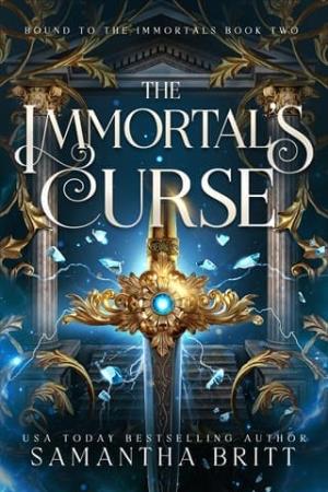 The Immortal’s Curse (Bound to the Immortals #2)