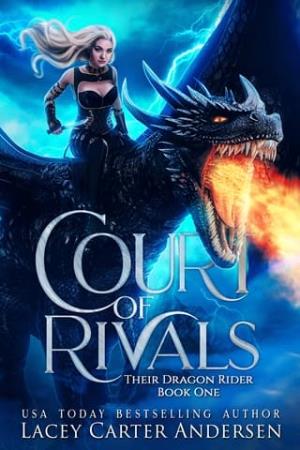 Court of Rivals (Their Dragon Rider #1)