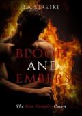Blood and Embers (The Rose Vampire Coven #7)