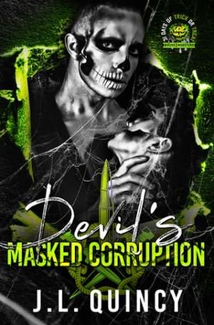 The Devil’s Masked Corruption (The Venatti Empire #5)