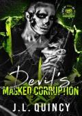 The Devil’s Masked Corruption (The Venatti Empire #5)