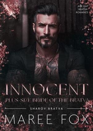 Innocent Plus-Size Bride of the Bratva (Sharov Bratva #15)