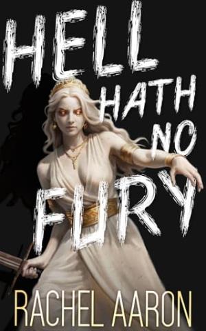 Hell Hath No Fury (Tear Down Heaven #4)